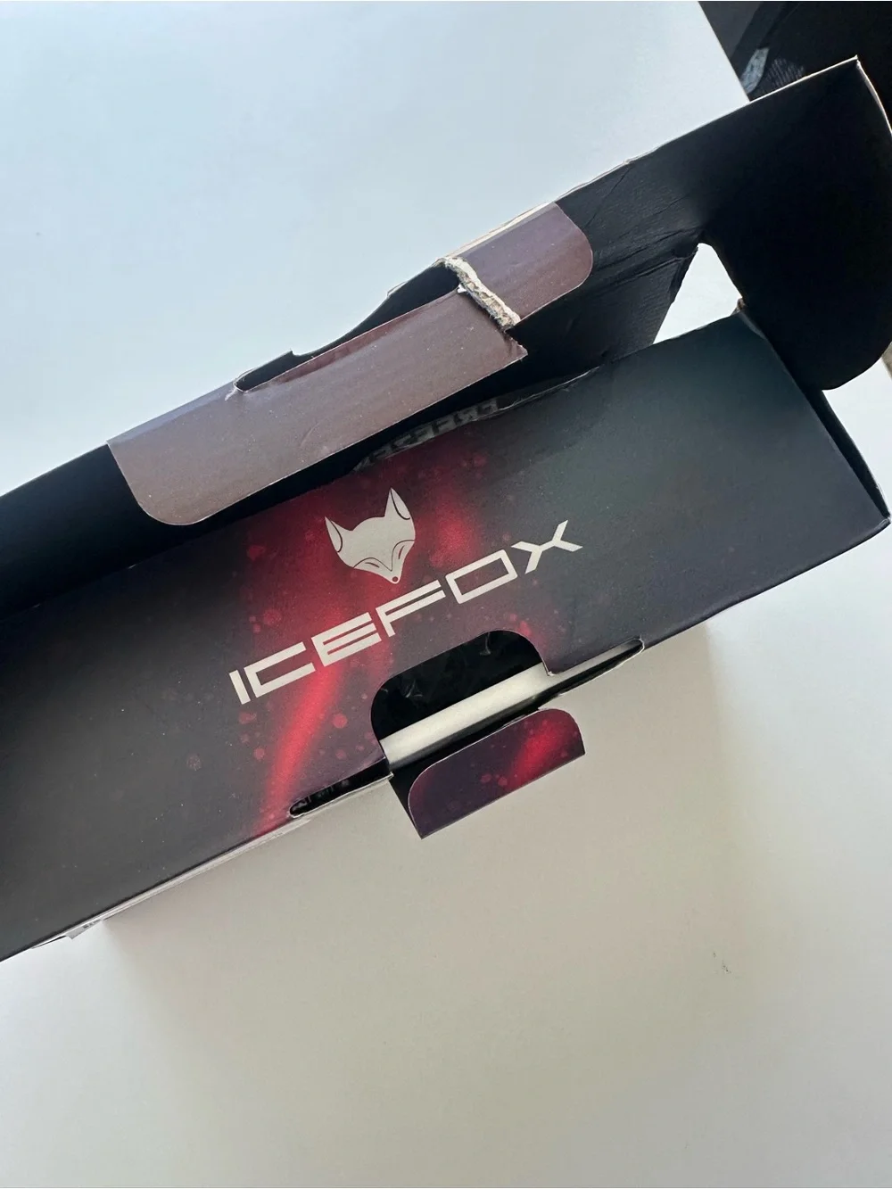 Icefox UHD 4K Action Camera - Waterproof Action Camera Black with Accessories